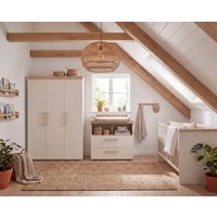 Roba Kinderzimmerset Jimmy cashmere/eiche