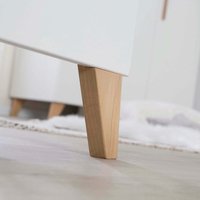 Roba Kleiderschrank 2,5 türig Leon