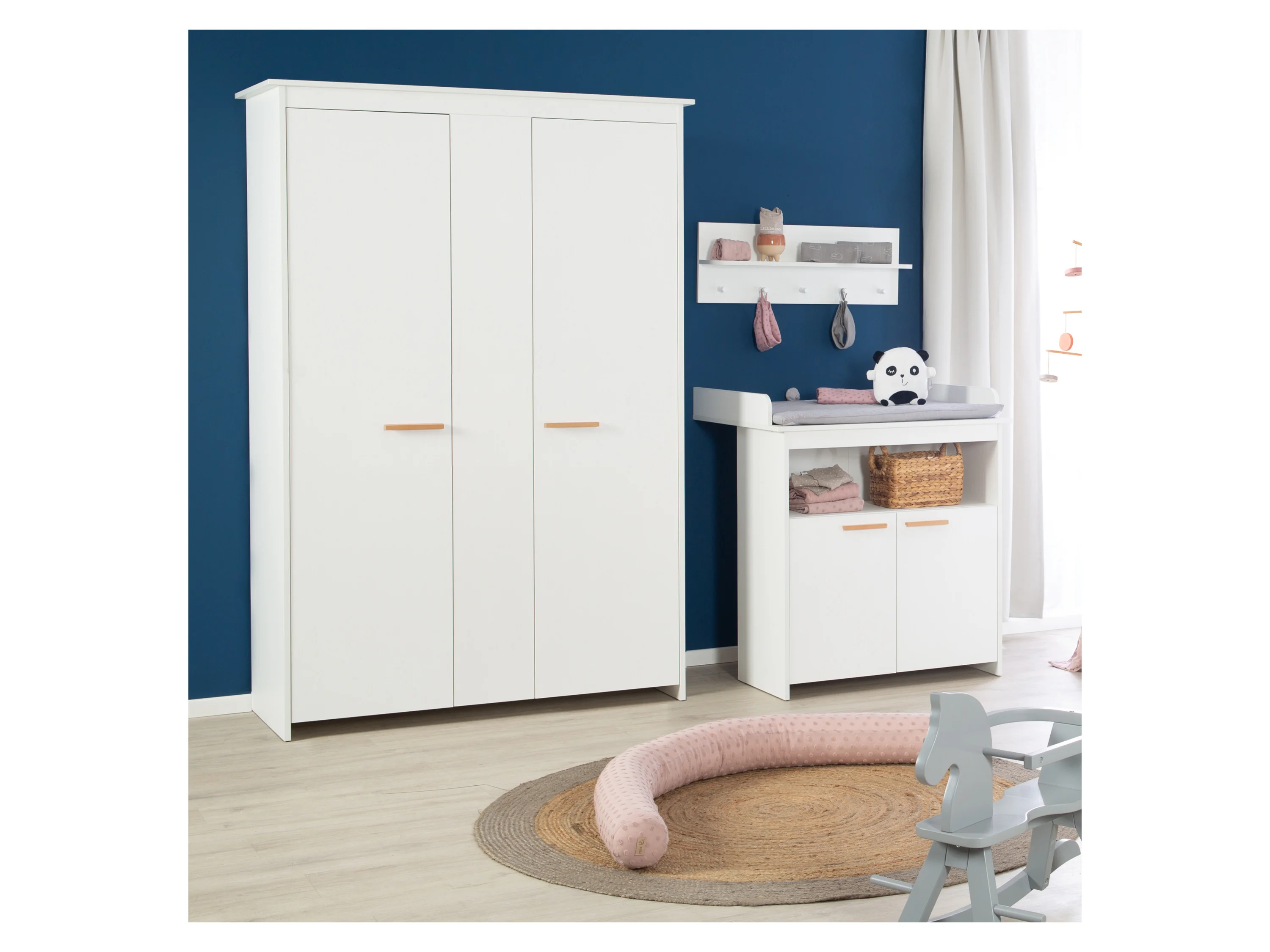 ROBA Kleiderschrank »Anton«, 2-türig – Bild 2 von 4