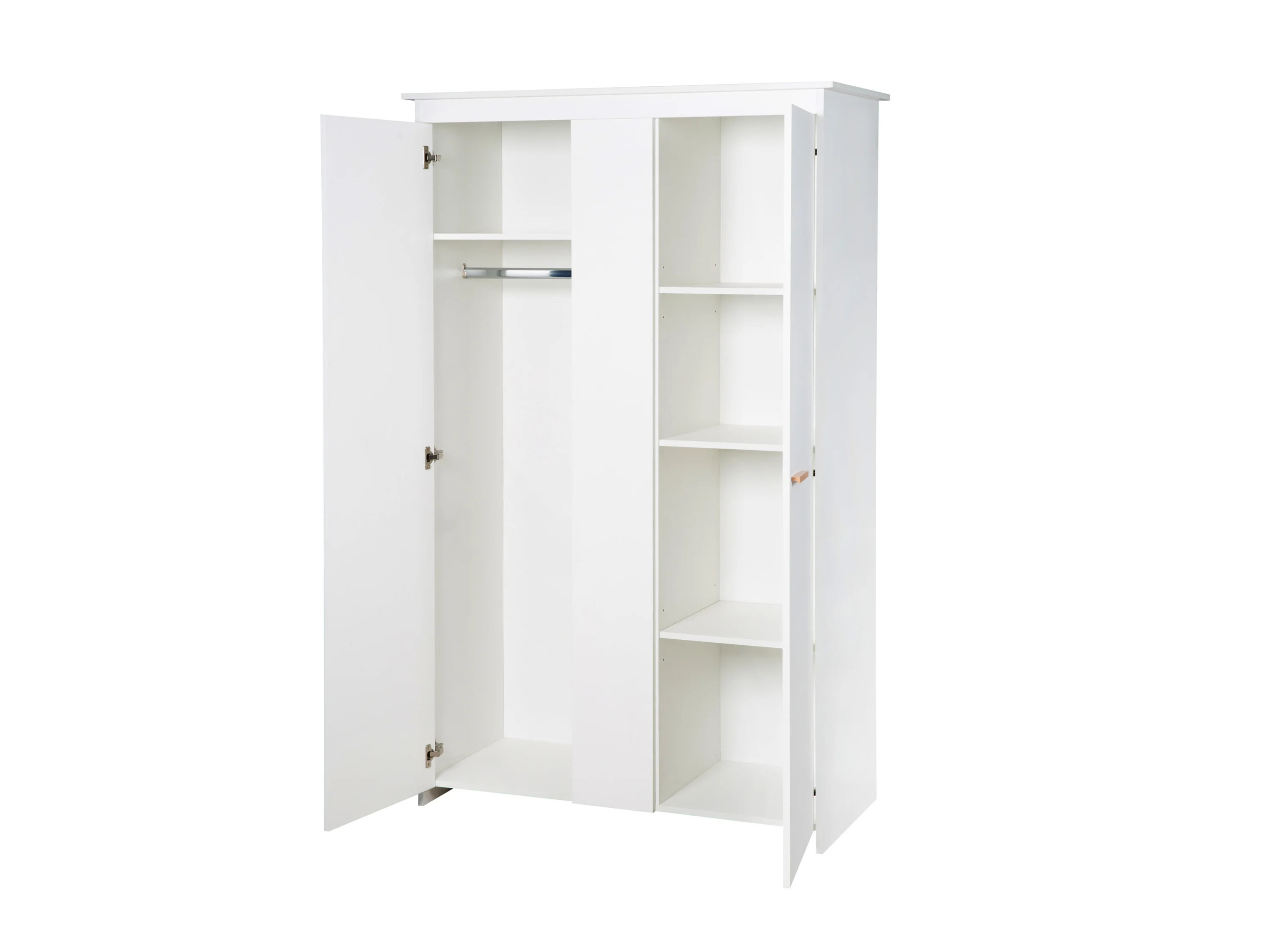ROBA Kleiderschrank »Anton«, 2-türig – Bild 3 von 4