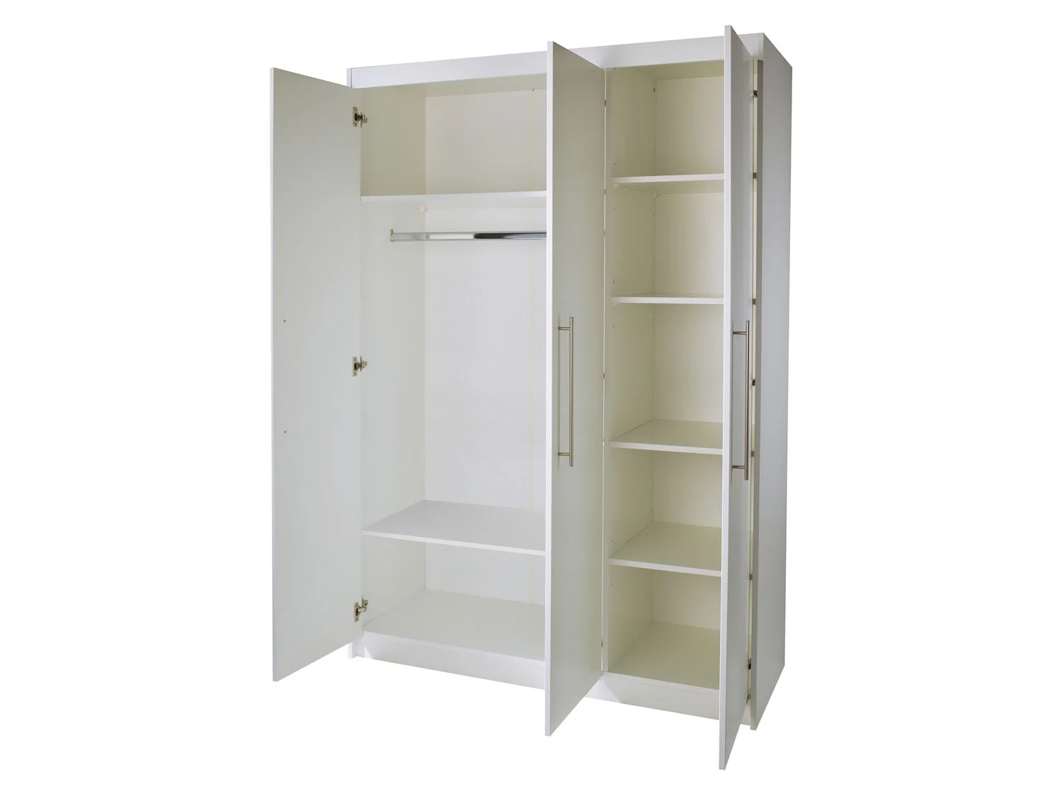 ROBA Kleiderschrank »Maren«, 3-türig – Bild 2 von 4