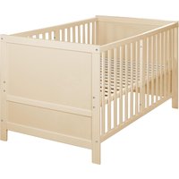 ROBA Kombi-Kinderbett »Easy Sleep«, 70x140 cm (Bio Buche natur)