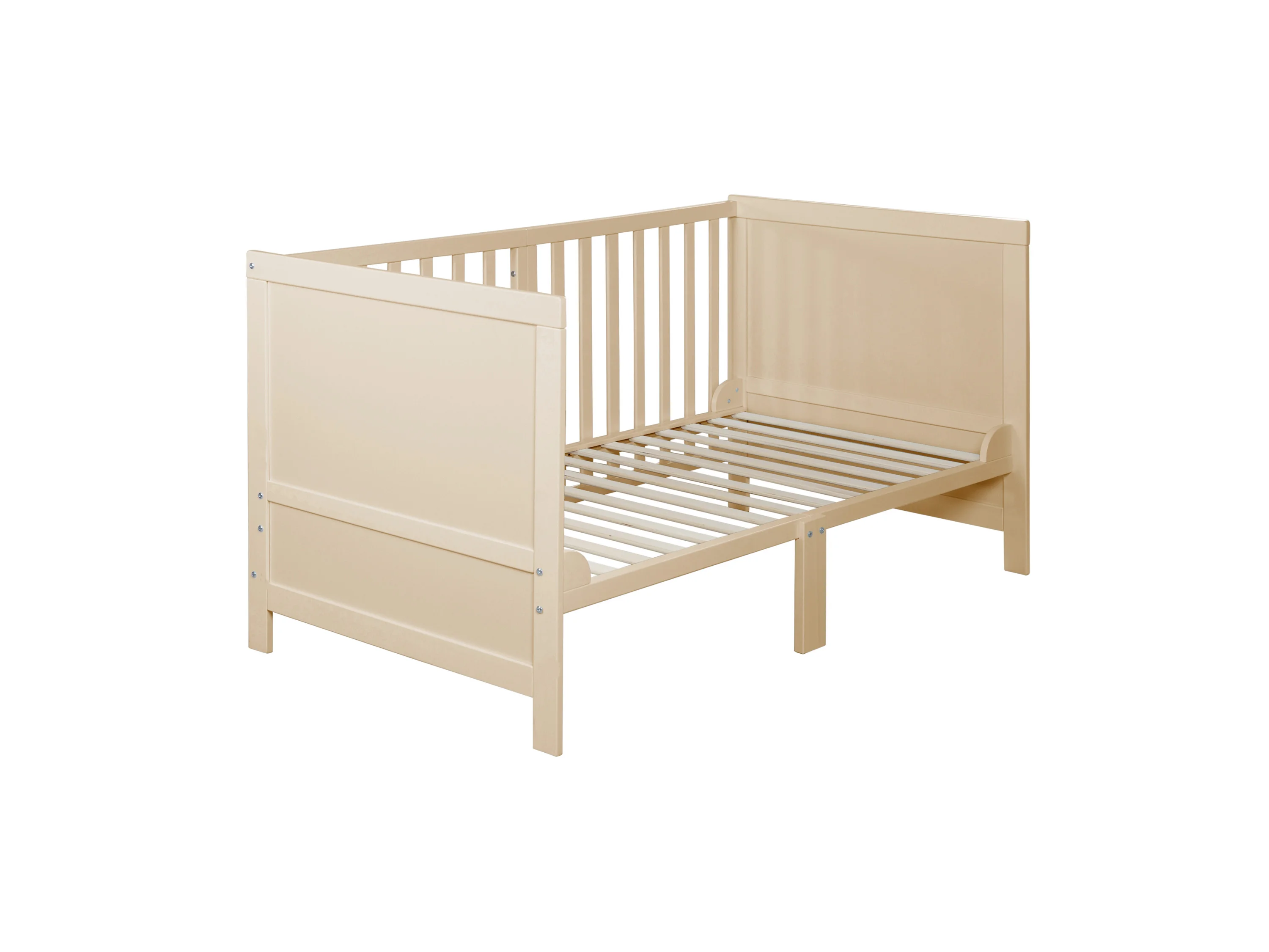 ROBA Kombi-Kinderbett »Easy Sleep«, 70x140 cm (Bio Buche natur) – Bild 4 von 4