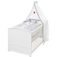 Roba Komplettbettset, 70x140 cm Adam & Eule
