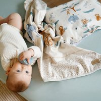 Roba Kuscheldecke Savanna Friends