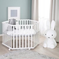 Roba Laufgitter 6-eckig Miffy