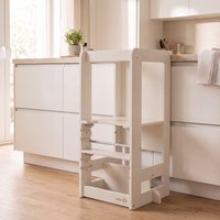 Roba Lernturm 2 in 1 Step & Play