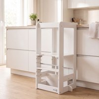 Roba Lernturm 2 in 1 Step & Play