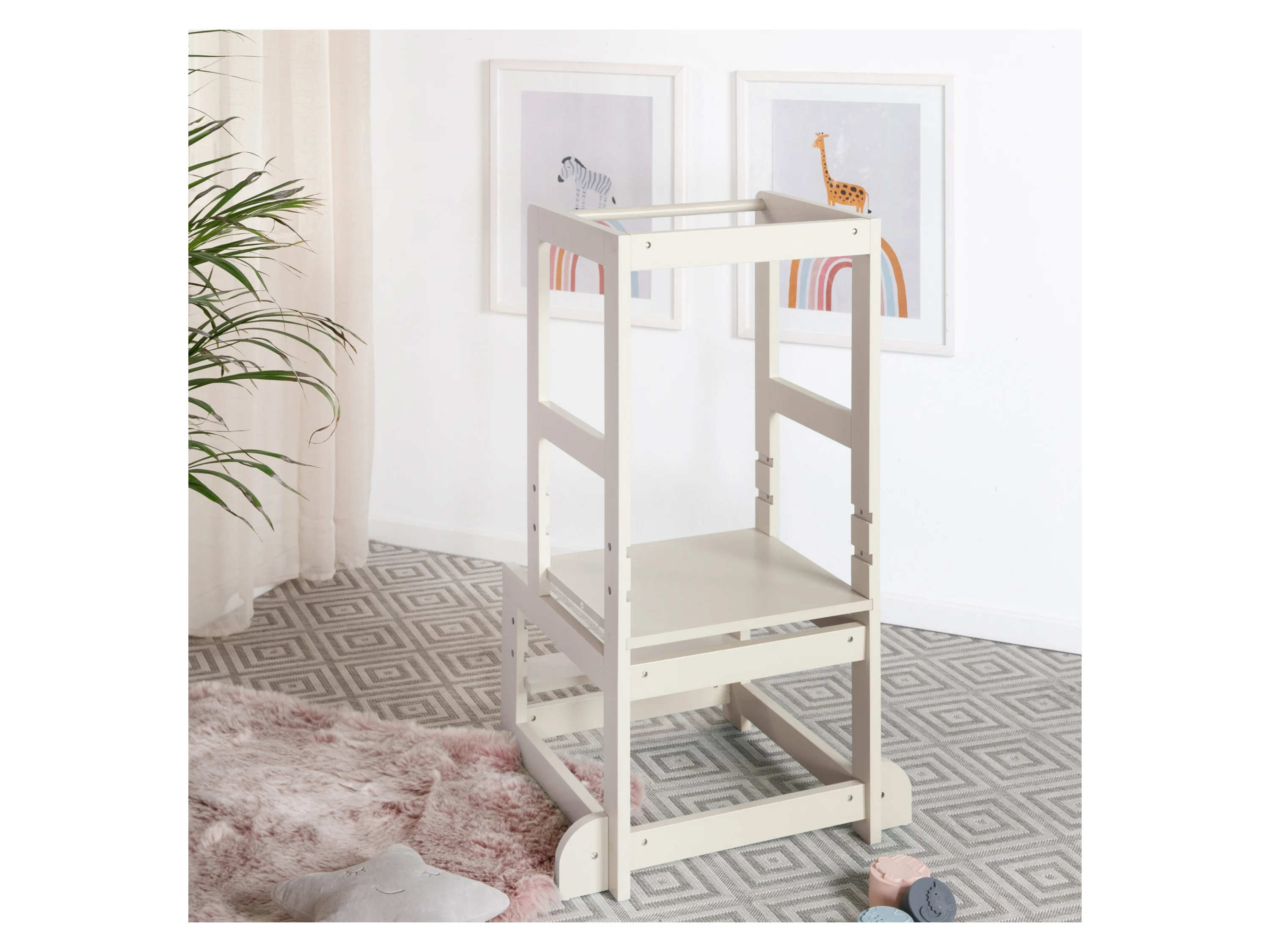 ROBA Lernturm (cashmere) – Bild 2 von 3