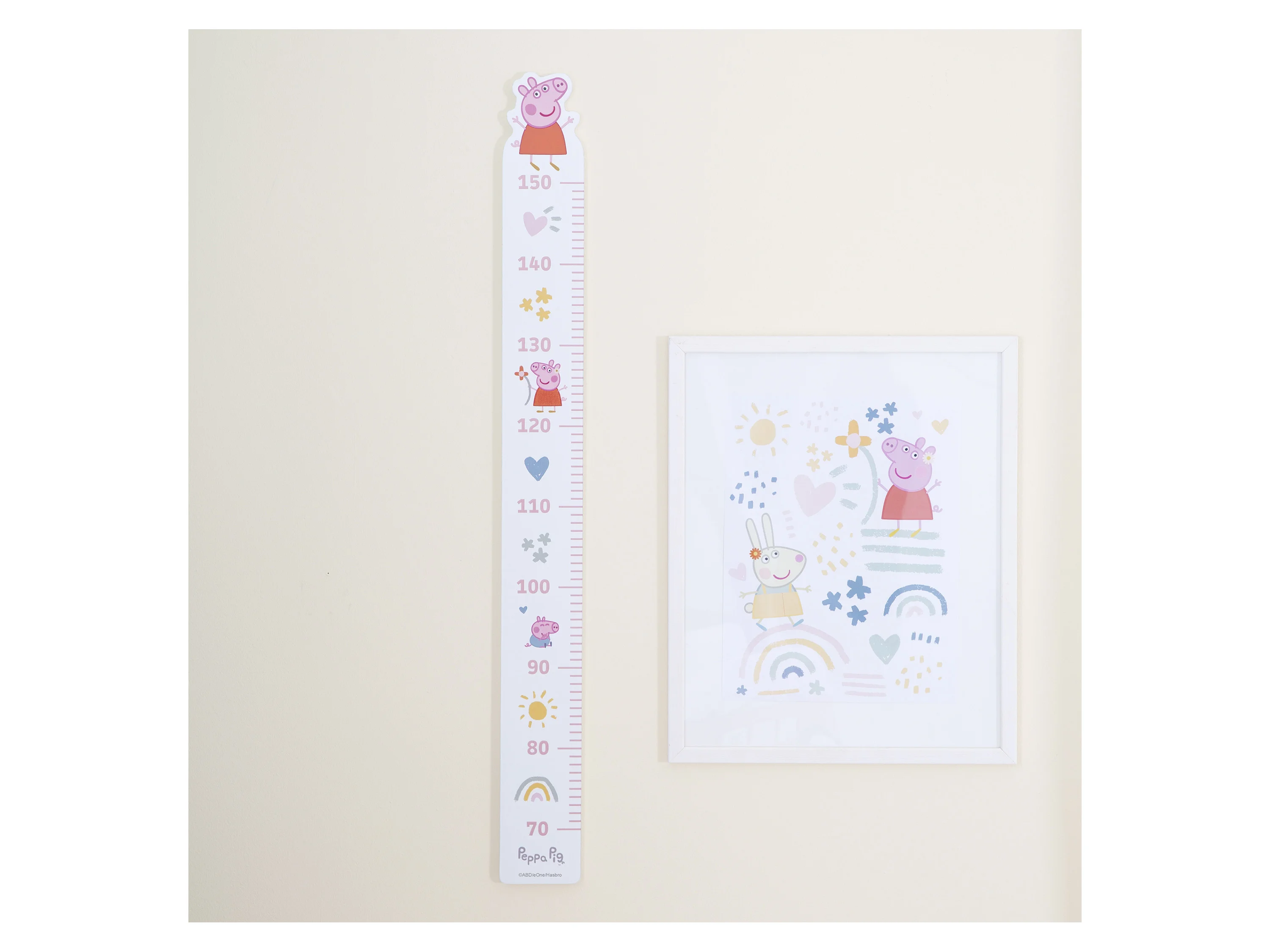 Roba Messlatte Peppa Pig – Bild 3 von 4