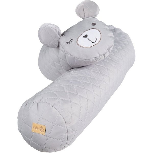 Bär Sammy 170cm silbergrau