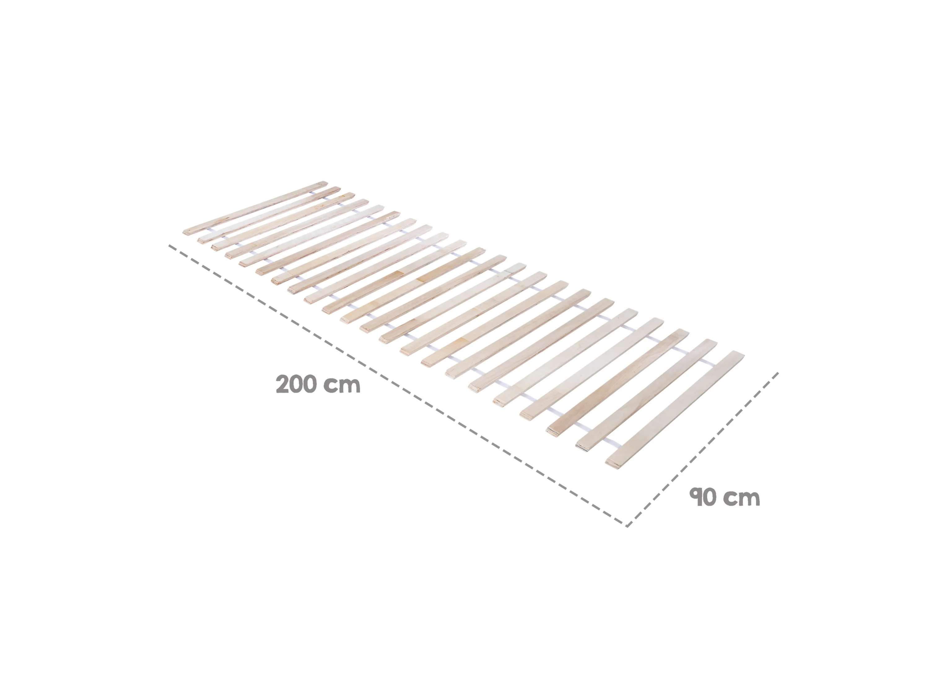 Roba Roll-Lattenrost 90 x 200 cm – Bild 4 von 4