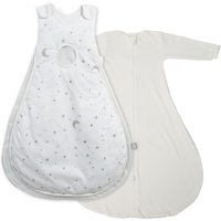 Roba Schlafsack Air PLUS 'safe asleep', 2 Tlg, Größe 86/92 Sternenzauber safe asleep®