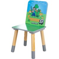 Roba Sitzgruppen-Set, 1 Tisch mit 2 Stühlen Minecraft