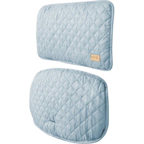roba® Sitzverkleinerer Style Frosty green, (2-tlg), passend zu den Hochstühlen Nature Up
