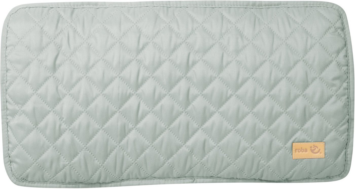 roba® Sitzverkleinerer Style Frosty green, (2-tlg), passend zu den Hochstühlen Nature Up – Bild 3 von 5