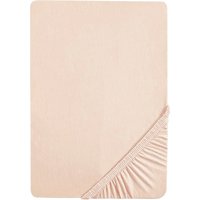 Roba Spannbettlaken Jersey, 70x140 cm und 60x120 cm frosty almond