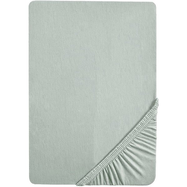 roba® Spannbettlaken Lil Planet, 100% Baumwolle, Spannbettlaken für Wiegenmatratzen
