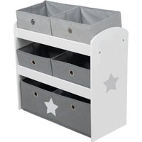 Roba Spielregal Stars