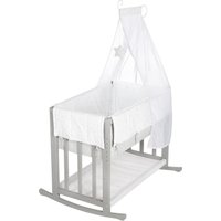 ROBA Stubenbett 4 in 1 mit Schlafsack (sparkles)