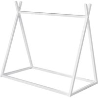 ROBA Tipibett »Montessori« (Weiß)