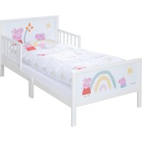 Roba Toddler-Themen-Komplettbett, 70x140 cm Peppa Pig