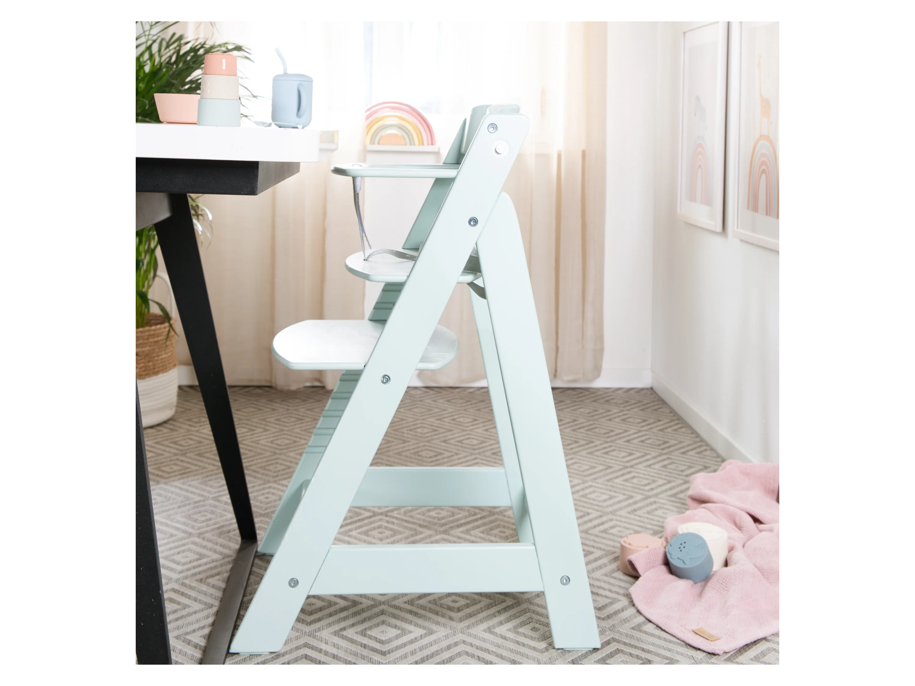 Roba Treppenhochstuhl Sit Up Flex – Bild 2 von 4