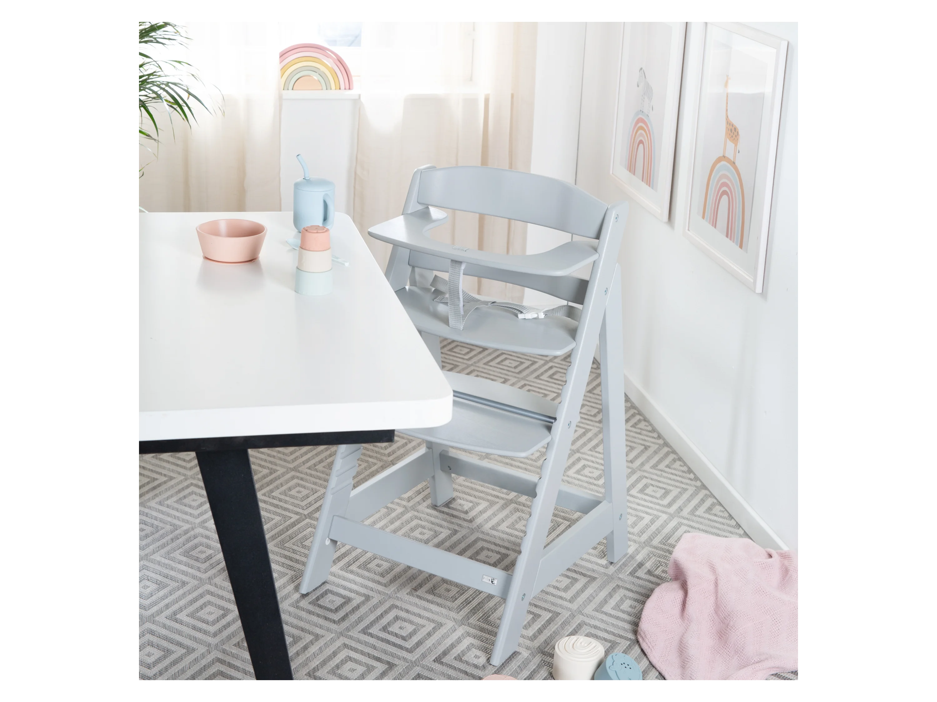 Roba Treppenhochstuhl Sit Up Flex – Bild 4 von 4