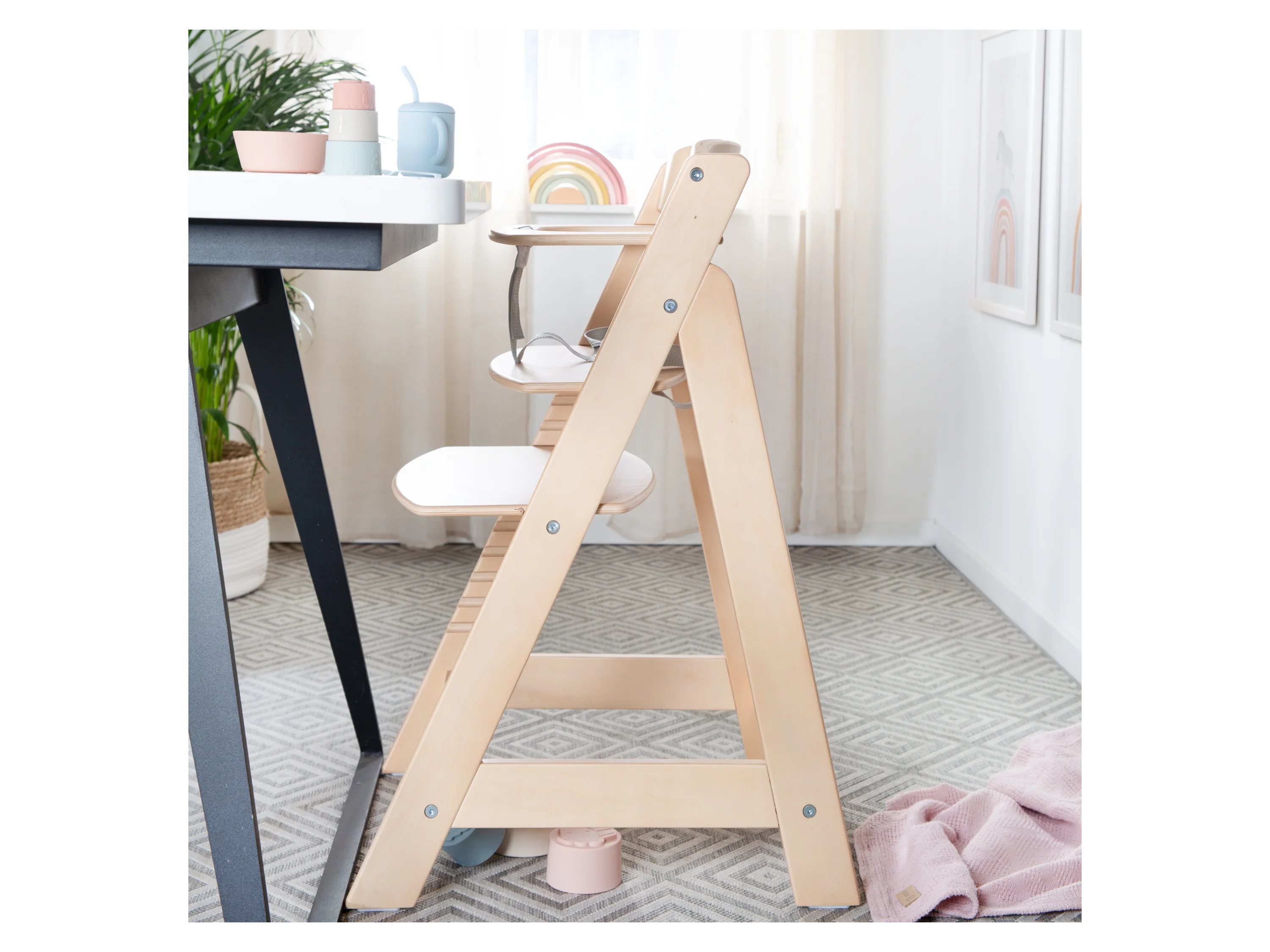Roba Treppenhochstuhl Sit Up Flex – Bild 2 von 4