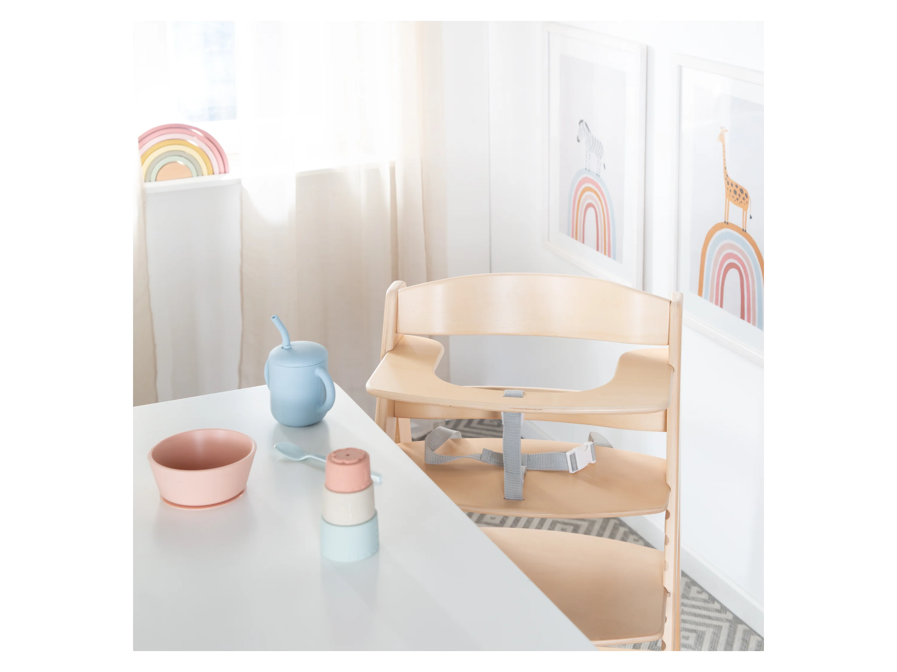 Roba Treppenhochstuhl Sit Up Flex – Bild 4 von 4