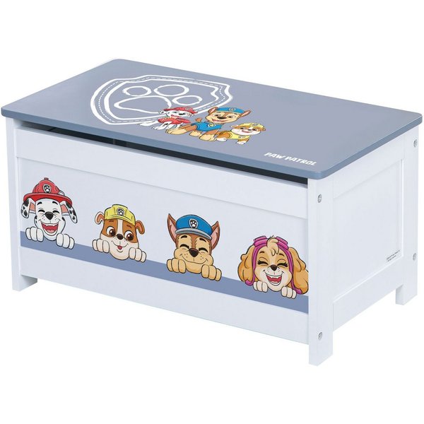 roba® Truhe PAW Patrol, mit Deckelbremse