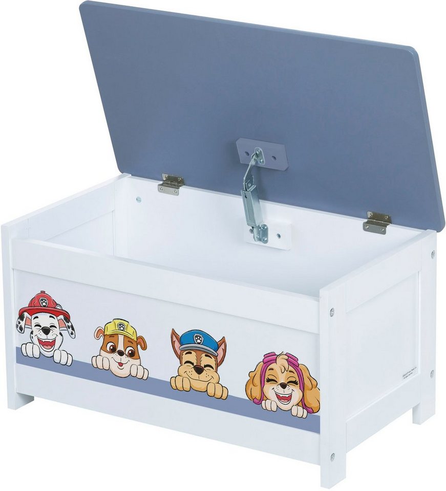 roba® Truhe PAW Patrol, mit Deckelbremse – Bild 3 von 5