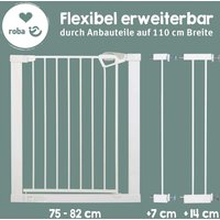 Roba Türschutzgitter Metall easySafe+