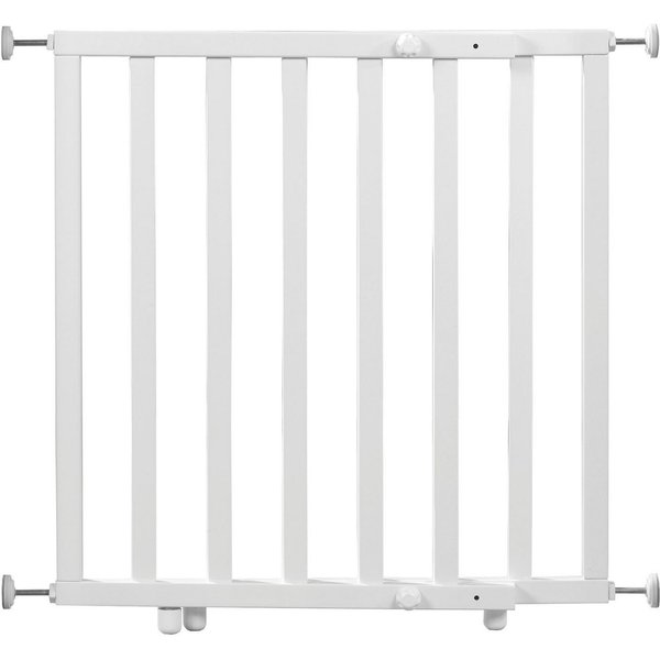 roba® Türschutzgitter Treppengitter, weiß, zum Klemmen