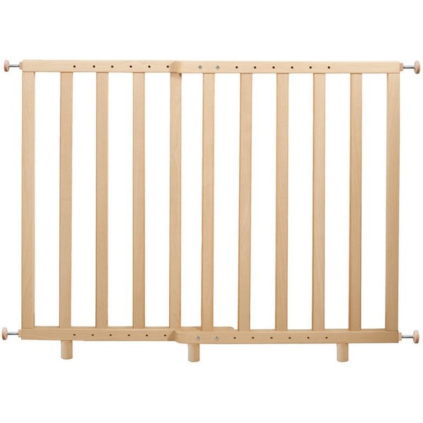 roba® Türschutzgitter zum Klemmen, Treppengitter für Kinder & Haustiere