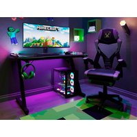 Roba Wandregale, 3er Set, Cubes Minecraft