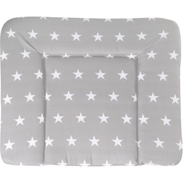 roba® Wickelauflage Little Stars, grau