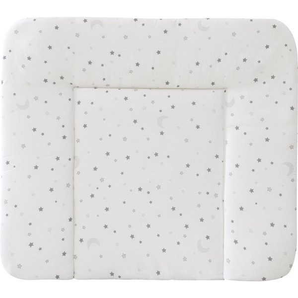 roba® Wickelauflage Soft, Sternenzauber grau