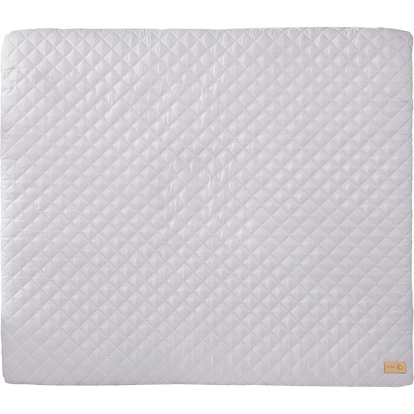 roba® Wickelauflage Soft, Style, silbergrau