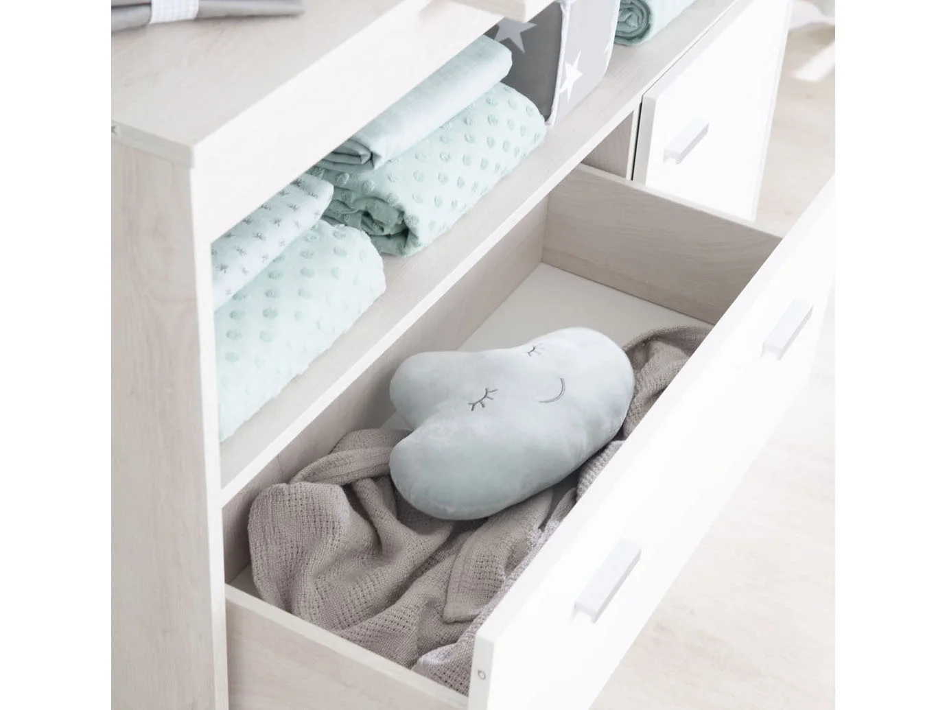 Roba Wickelkommode breit Julia – Bild 3 von 4