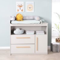 Roba Wickelkommode breit Lea
