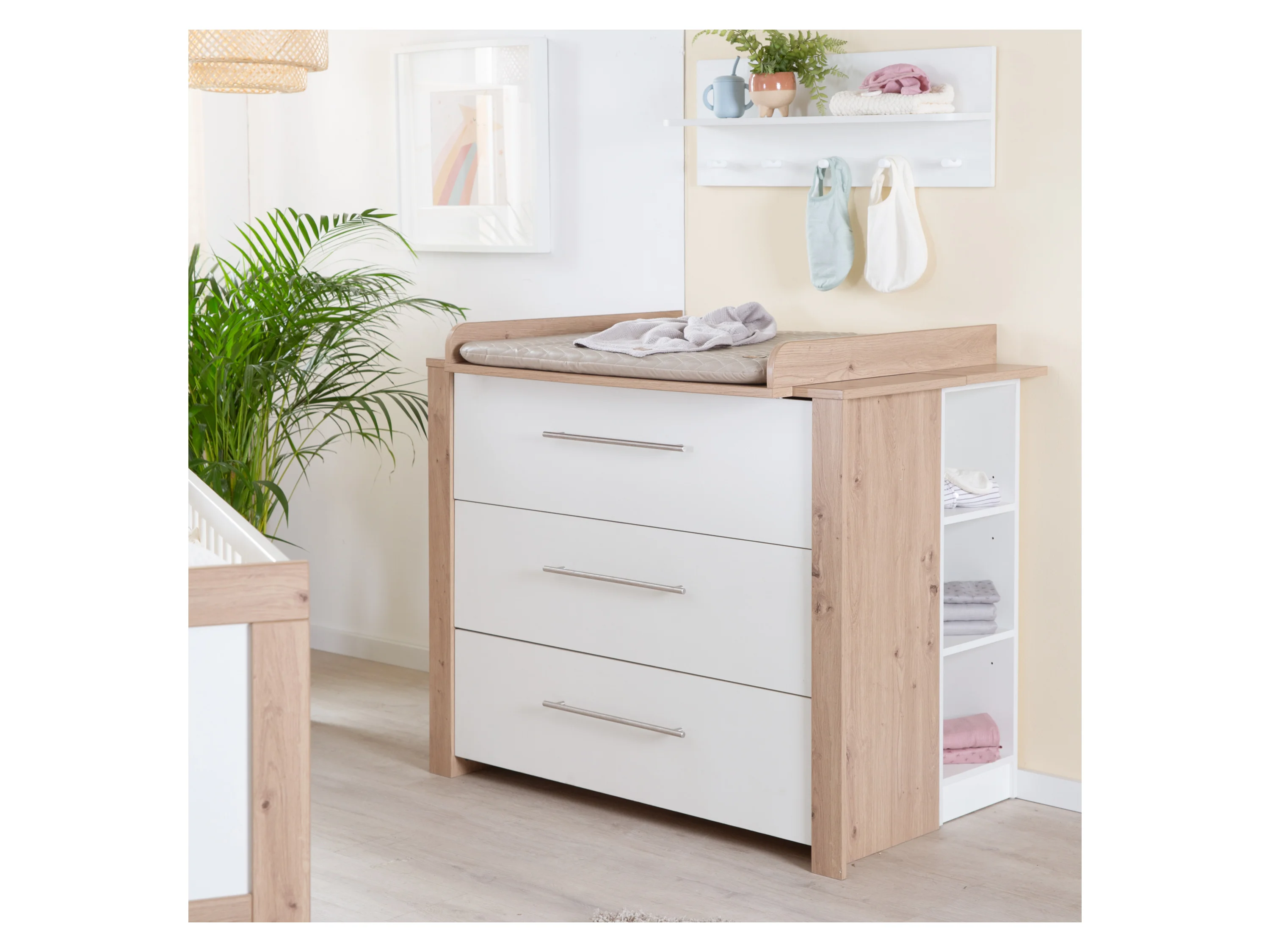 Roba Wickelkommode Malo breit – Bild 2 von 4