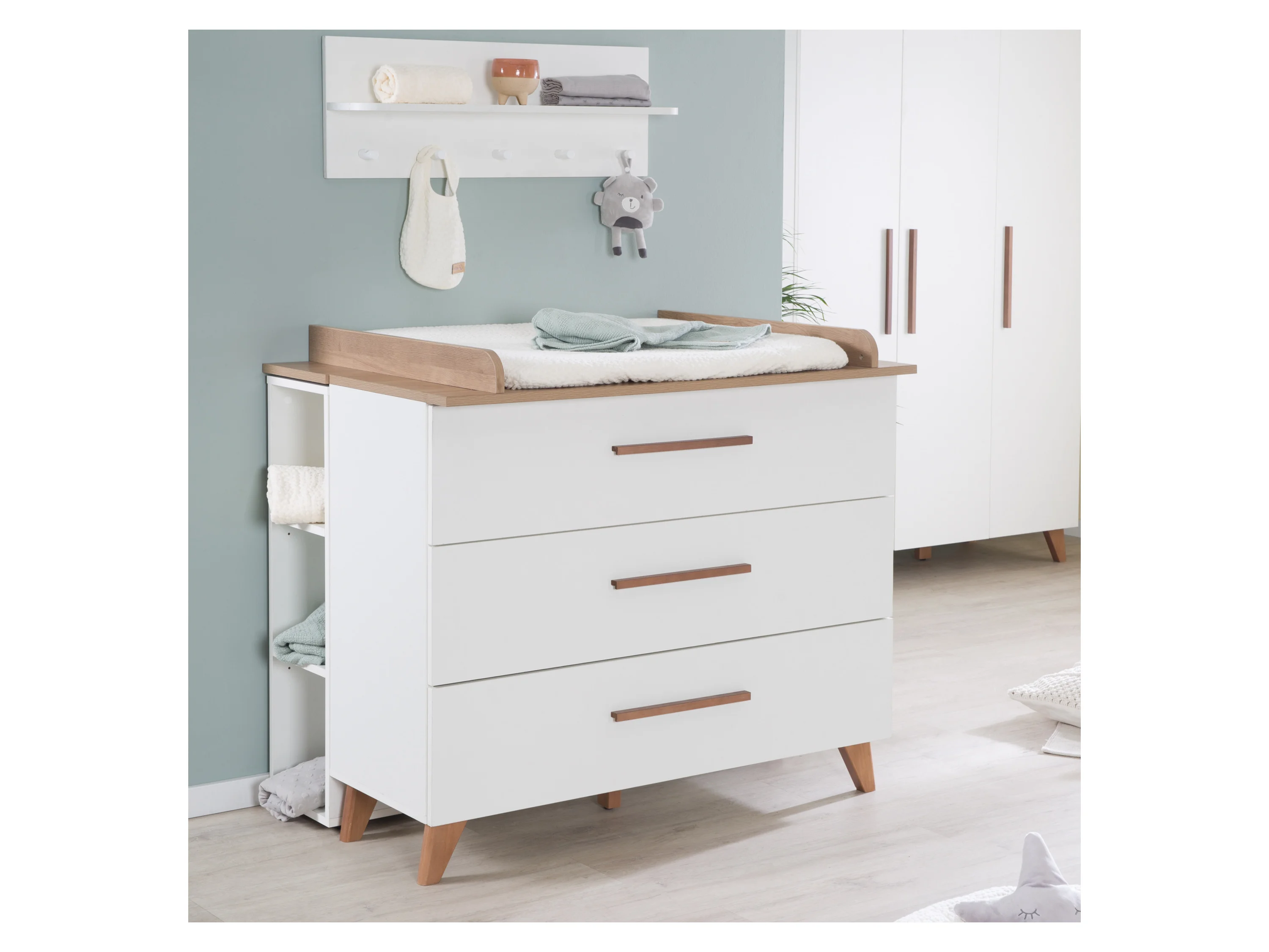 Roba Wickelkommode Ole breit – Bild 2 von 4