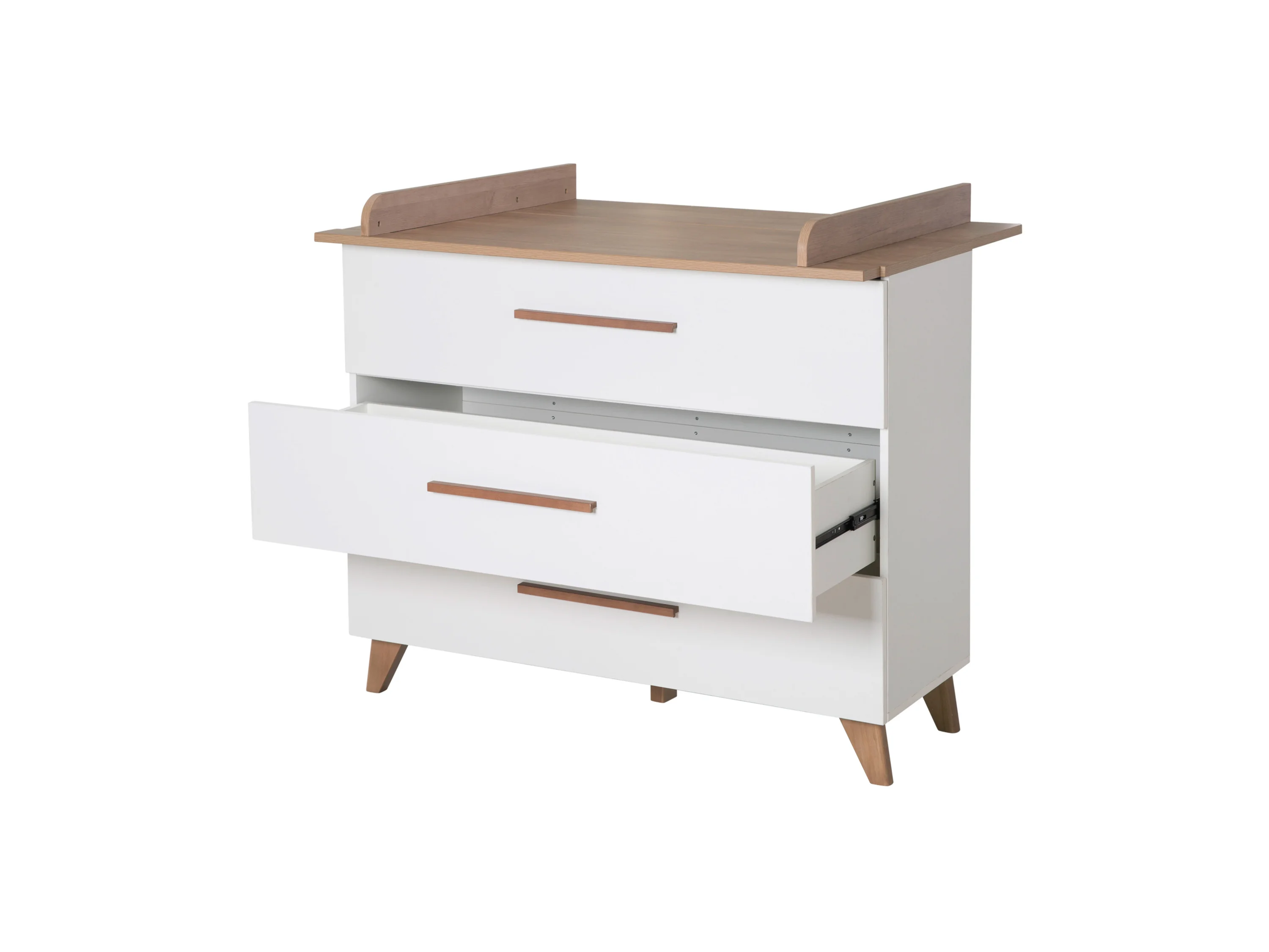 Roba Wickelkommode Ole breit – Bild 4 von 4
