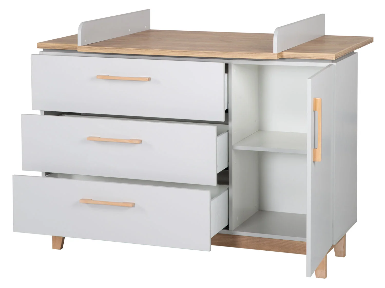 Roba Wickelkommode schrankbreit Caro – Bild 4 von 4
