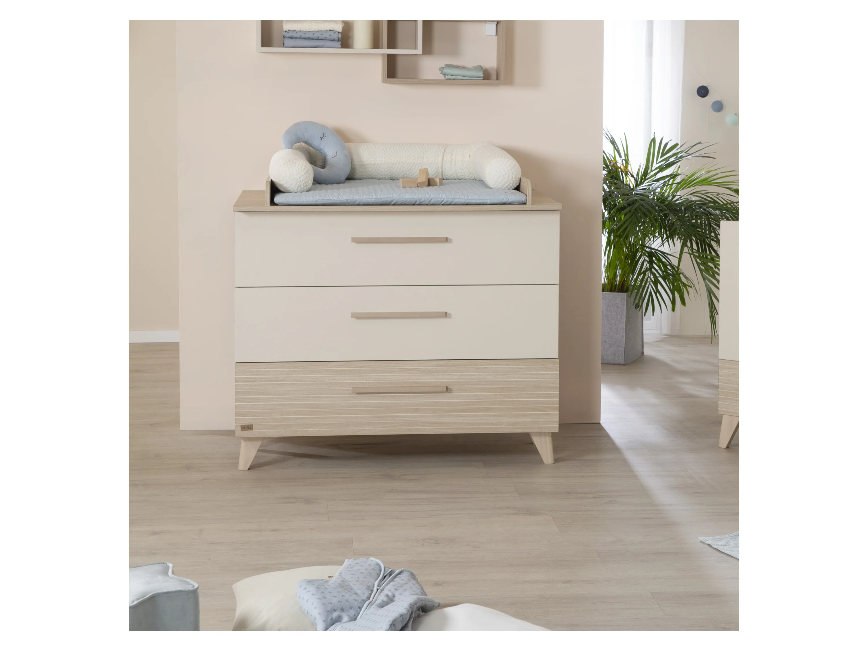 Roba Wickelkommode Sidney breit – Bild 2 von 4