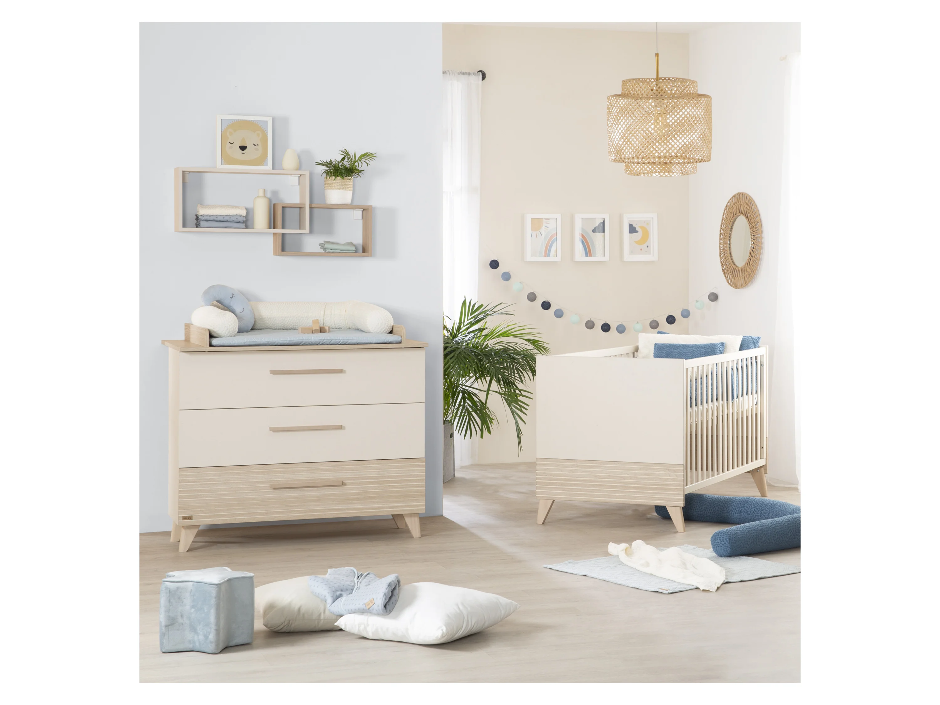 Roba Wickelkommode Sidney breit – Bild 4 von 4