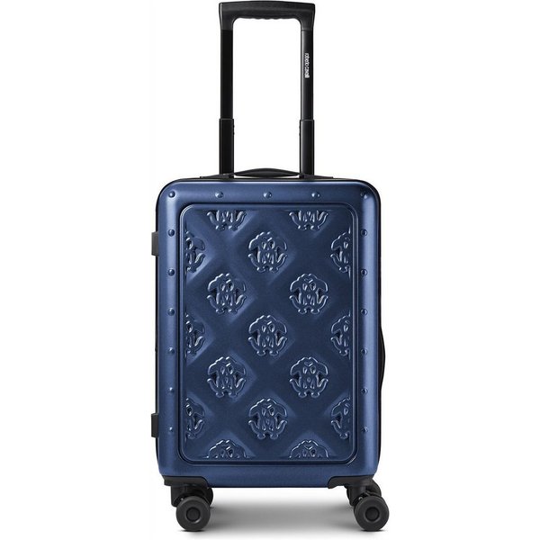 roberto cavalli Handgepäck-Trolley Florence, 4 Rollen, Polycarbonat