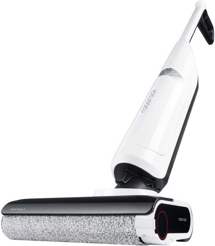 Roborock Nass-Trocken-Sauger Flexi Lite, Selbstreinigende und trocknende Rolle in der Station, 160 W, DirTect™-Technologie zur intelligenten Schmutzerkennung – Bild 2 von 5