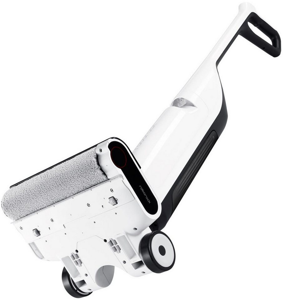Roborock Nass-Trocken-Sauger Flexi Lite, Selbstreinigende und trocknende Rolle in der Station, 160 W, DirTect™-Technologie zur intelligenten Schmutzerkennung – Bild 3 von 5